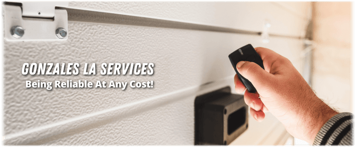 Gonzales LA Garage Door Repair