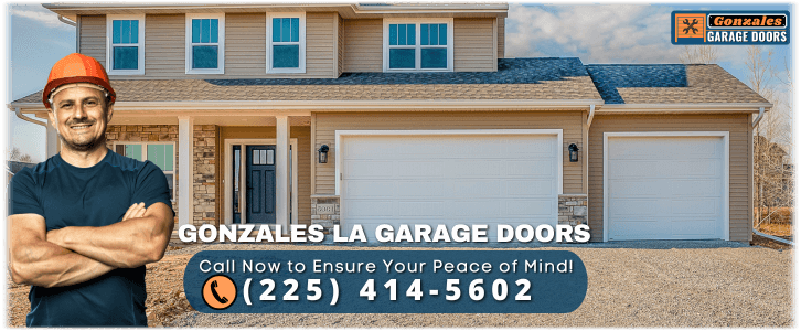 Garage Door Repair Gonzales LA