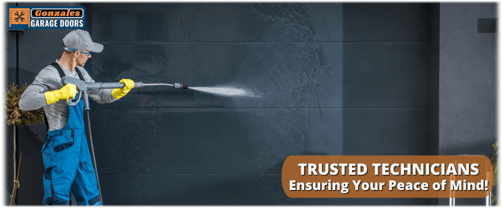 Garage Door Maintenance Gonzales LA